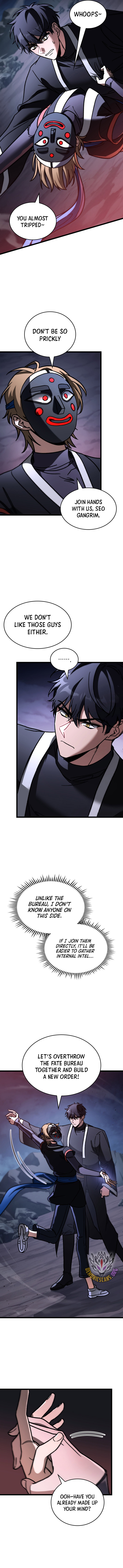 F-Class Destiny Hunter Chapter 84 8